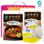 청정원 파육개장 2P 오뚜기밥 2종 세트