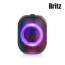 [브리츠] IPX7 완전방수 풀파티 RGB 라이트 TWS 블루투스스피커 BZ-UX22