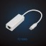 [유니콘] USB C타입 기가(GIGA) 유선랜카드 TC-1000G