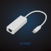 [유니콘] USB C타입 기가(GIGA) 유선랜카드 TC-1000G