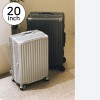 [SWARMISS] 스와르미스 큐빅스 20인치 기내용 캐리어 / 색상 택1