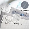 텐트리 냉감 라탄 러그 (대형)