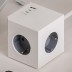 플라이토 블록 PD 20W 고용량 멀티탭 3구 C타입 2포트+USB 1포트 1.5M