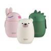 아소부 스텐 진공 보온보냉 베스티 푸드 컨테이너 600ml FC43