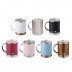 아소부 세라믹 스텐 진공 보온보냉 얼티밋 머그 360ml SM30