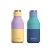 아소부 스텐 진공 보온보냉 텀블러 460ml 어반 파스텔 SBV24-PSTL