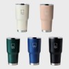 데코아르 컬러무드 보냉 무연마 스텐304 텀블러 900ml