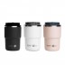 아소부 세라믹 스텐 진공 보온보냉 텀블러 360ml 커피익스프레스 BF52