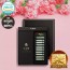 [더기다림] 쑥두텁떡 & 용돈박스 가정의달 선물세트 3호 [쑥두텁떡 840g + 감사용돈박스 10구]