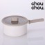 [네오플램] 슈슈 IH 풀 인덕션 편수 냄비 18cm
