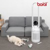 보랄 초저소음 BLDC 날개없는 선풍기 BR-R1500BL