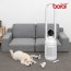 보랄 초저소음 BLDC 날개없는 선풍기 BR-R1500BL