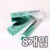 리앤코 아로리스 자스민 민트향 계면활성제 없는 치약 120g (8개입)
