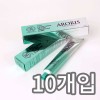 리앤코 아로리스 자스민 민트향 계면활성제 없는 치약 120g (10개입)