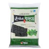 [온가애] 파래 광천김 (전장김 3번들) 25g * 3 (1팩 5매) * 12번들
