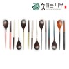 숨쉬는나무 마카롱 수저세트