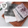 오일팡 행주 5개(중형 5개) 세제없이 물로만 세척/세균이 번식되지 않는 냄새없는 행주 (색상랜덤 발송)