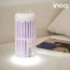 [이노크아든] 2배 빅사이즈 2in1 충전 무선 캠핑 랜턴 겸용 모기 퇴치기 IA-iB900