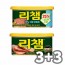 동원 리챔 오리지널 3캔 + 더블라이트 3캔