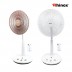 라이녹스 16인치 리모컨 발터치 팬큘레이터 KL-1906R / KL-1906CR