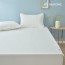 [쿨 냉감 줄누비 패드] 리치앤홈 퓨어헤븐 냉감 고무밴딩패드Q