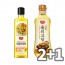 동원 건강요리유 480ml 2병 + 요리 올리고당 700ml 1병