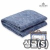 라헨느 블루오션 탄소열선 카본매트 워셔블 양면 전기요 싱글_HL-CP1002