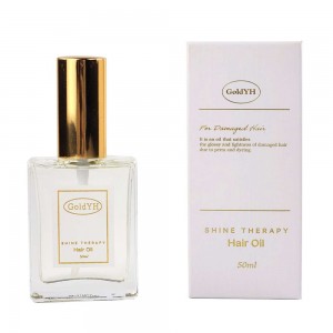 GoldYH 샤인테라피 명품 헤어오일 50ml 헤어샵전용