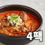 뼈다구집 정해장 얼큰 해장순대국 460g*4팩