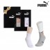 푸마 신사 & 숙녀 혼합 스포츠파일 골프양말 2족 세트 PU40598-1 / PU20877-1