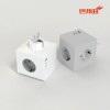 번개표 큐브 멀티탭 플러그형 (3구/USB C타입)