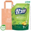 (부직포가방)참그린녹차1.2L(리필)