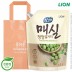 (부직포가방)참그린매실1.2L(리필)