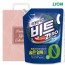 (종이쇼핑백)비트액체세제1.45L(리필)(일반,드럼겸용)