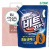 (종이쇼핑백)비트액체세제2L(리필)(드럼용)