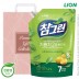 (종이쇼핑백)참그린녹차1.2L(리필)