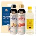 탑셰프전복간장500ml 홍게간장500ml 포스티보나페트해바라기유(3종)