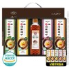 탑셰프 멸치육수410ml 구포국수(랜덤발송)4P(5종)