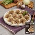 천두식품 풀잎마켓 갈비만두1kg