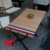 밀레 접이식 알루미늄 테이블(대) MGRXE027