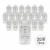 퓨어라벨 비건 멀티 세탁세제 사봉 SAVON 새옷같은 느낌 500ml 본품 20개 한박스