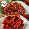 아빠솜씨 밥에 비벼먹는 비빔씨앗&명태회무침(각500g)