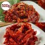 아빠솜씨 밥에 비벼먹는 비빔씨앗&명태회무침(각500g)