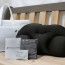 [린더스위스] 통째로 빨아쓰는 삼삼한 기절베개/고밀도 저탄성의 마이크로 에어비즈, 인체공학적 3D설계