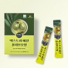 웰러스 프리미엄 엑스트라 버진 유기농 100% 올리브오일 10g x 30포