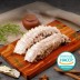 삼겹수육 통보쌈 48시간 저온숙성 스팀하우스공법 육즙풍부 쫄깃한 삼겹보쌈 1kg