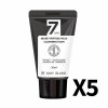 [메이아일랜드] 7 시크릿 펩타이드 8+ 클렌징 폼 30ml 5개
