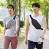 [모락] 스트릿 슬링백 힙색 가방 웨이스트백 크로스백