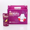 히밥x이너주스 푸룬 식물성 유산균음료 120ml*10개