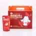 히밥x이너주스 사과당근 식물성 유산균음료 120ml*10개